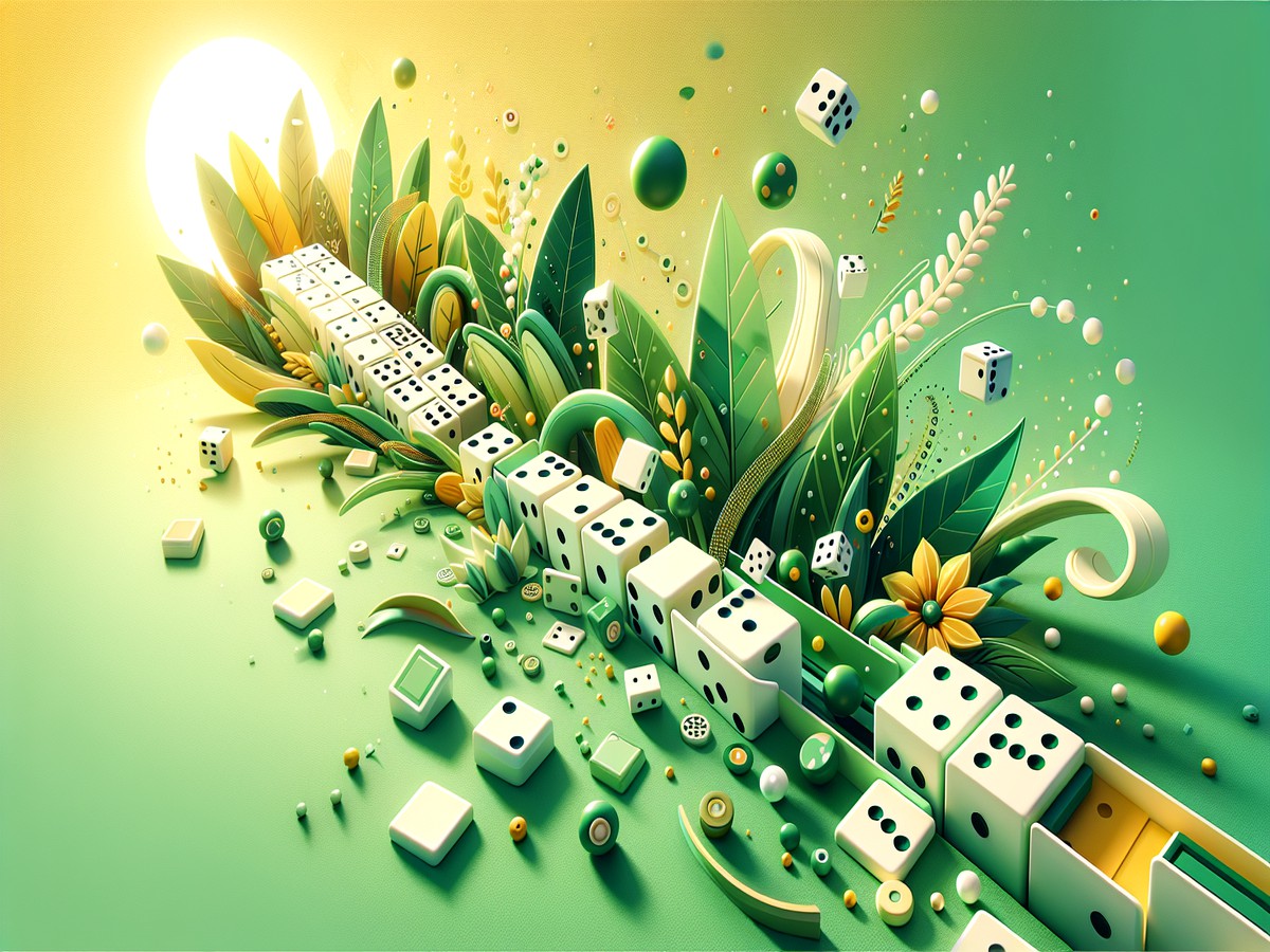 VegasSlotsOnline Dominos Game