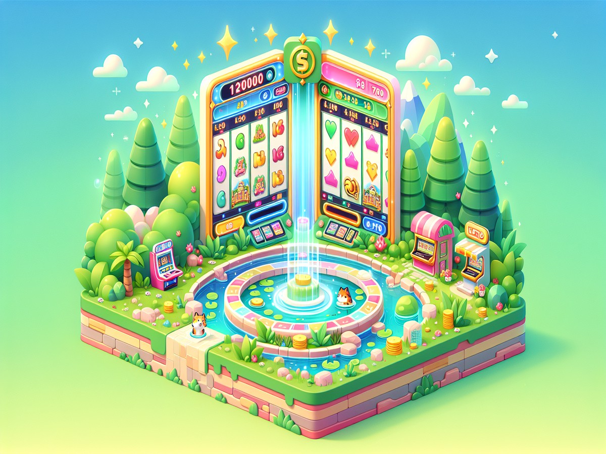 VegasSlotsOnline Fortune Tiger Games