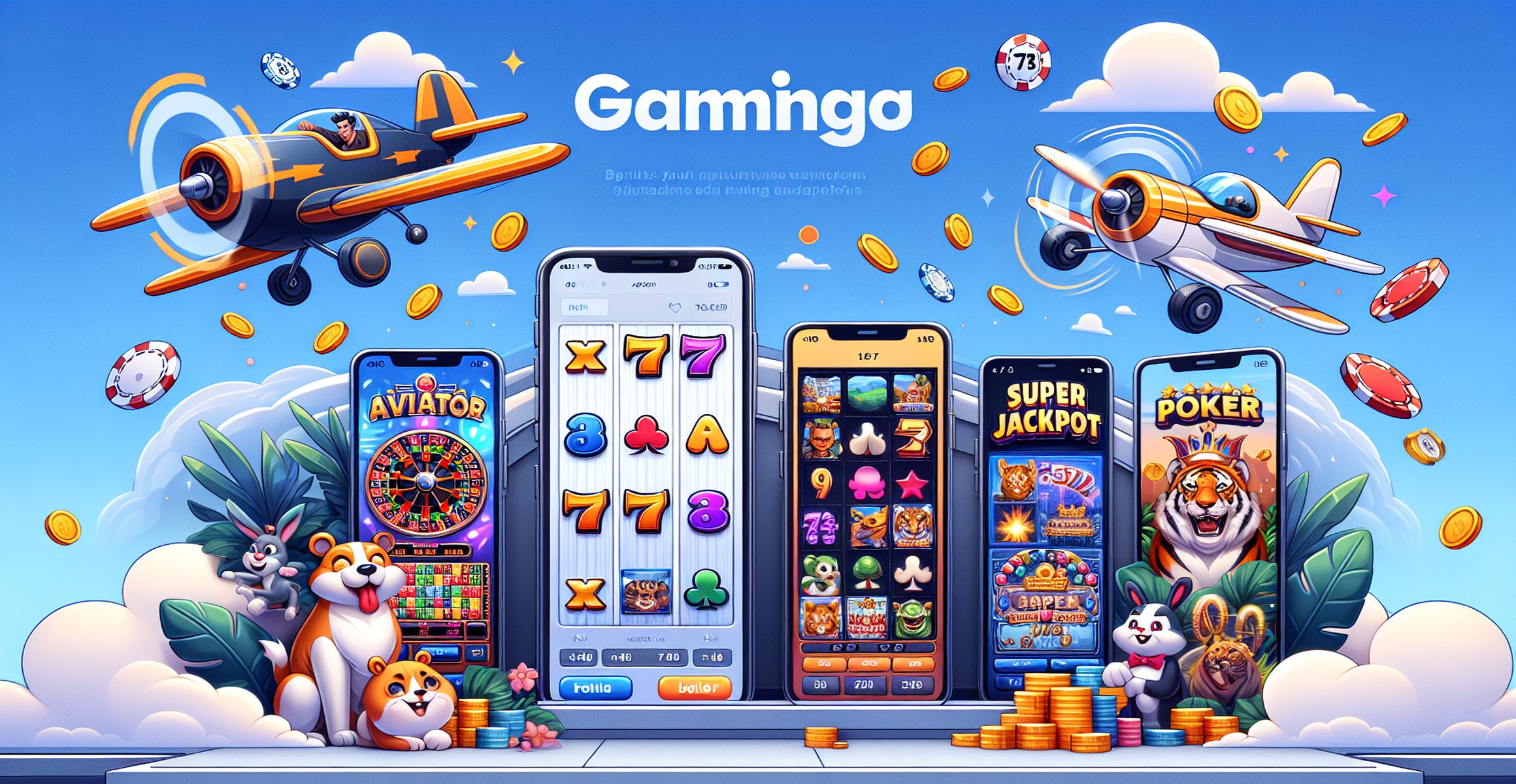 Aviator Game - Online Slot Game at VegasSlotsOnline